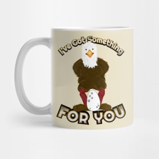 That Must be Eagle Man Mug